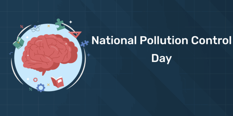National Pollution Control Day