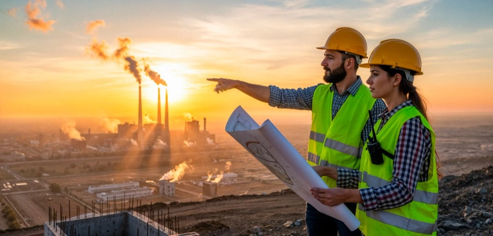 Overseas Job Opportunities for Civil Engineers