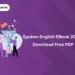 Spoken English eBook 2025