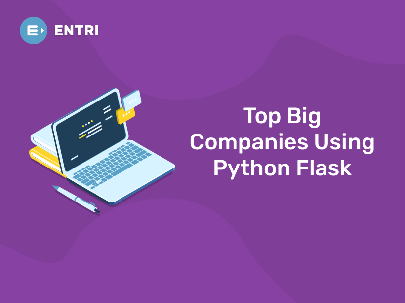 Discover Top Companies Using Python Flask