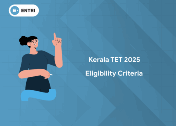 Kerala TET 2025 Eligibility Criteria
