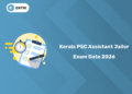 Kerala PSC Assistant Jailor Grade 1 Exam Date 2026 - Check Schedule & Hall Ticket Details