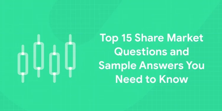 share market interview