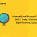 International Romani Day 2023: Date, History, Significance, Quiz