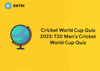 Cricket World Cup Quiz 2023: T20 Men's Cricket World Cup Quiz