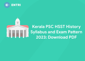 Kerala PSC HSST Malayalam Syllabus and Exam Pattern 2023: Download PDF