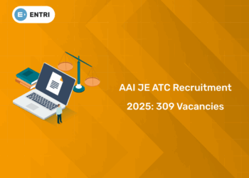 AAI JE ATC Recruitment 2025: 309 Vacancies