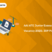 AAI ATC Junior Executive Vacancy 2025: 309 Posts