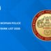 Kerala PSC Woman Police Constable Rank List 2026: Download PDF, Rechecking, OMR Copy & Instructions