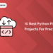 python projects
