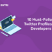 10 Must-Follow Twitter Profiles for Developers (1)