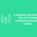 5 Reasons You Should Attend Trading Conference