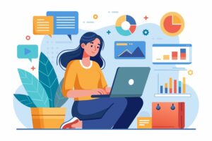 sales and data analytics