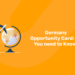 Germany Opportunity Card All You need to Know!