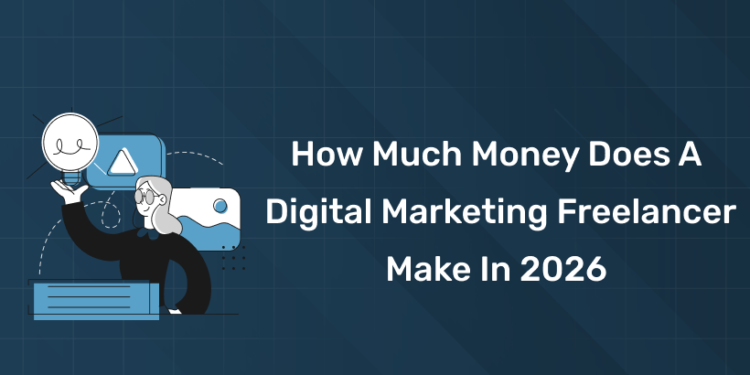 How Much Money Does a Digital Marketing Freelancer Make in 2026