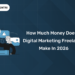 How Much Money Does a Digital Marketing Freelancer Make in 2026