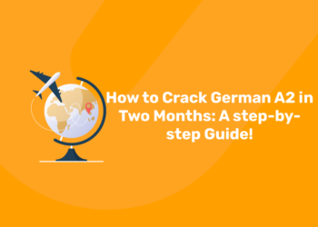 How to Crack German A2 in Two Months