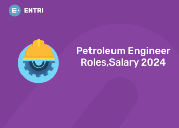 Petroleum Engineer Roles,Salary 2024 - Updated!