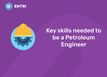 "Key skills needed to be a petroleum engineer "