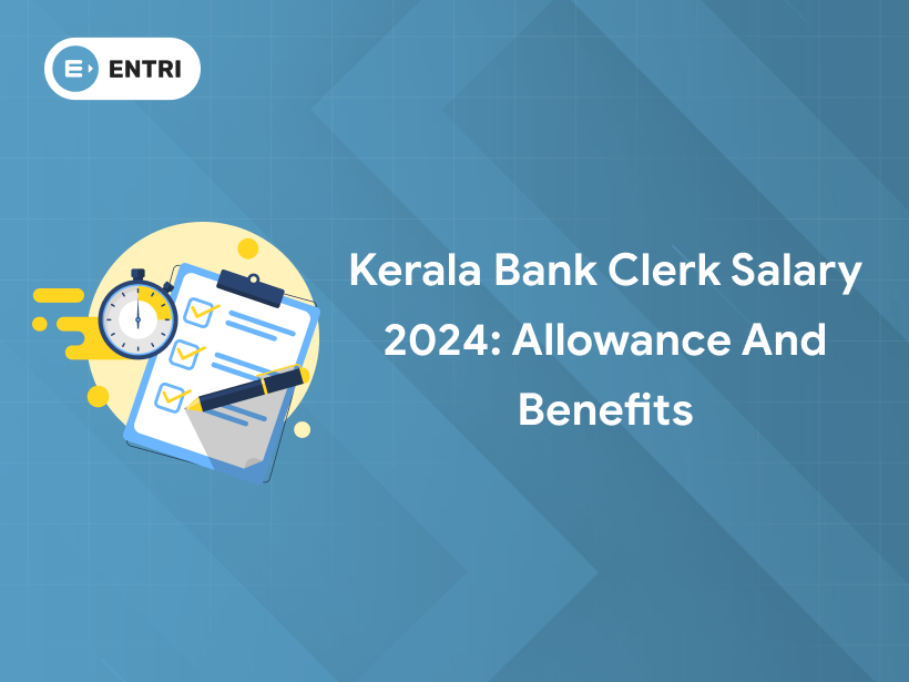 Kerala Bank Clerk Salary 2024