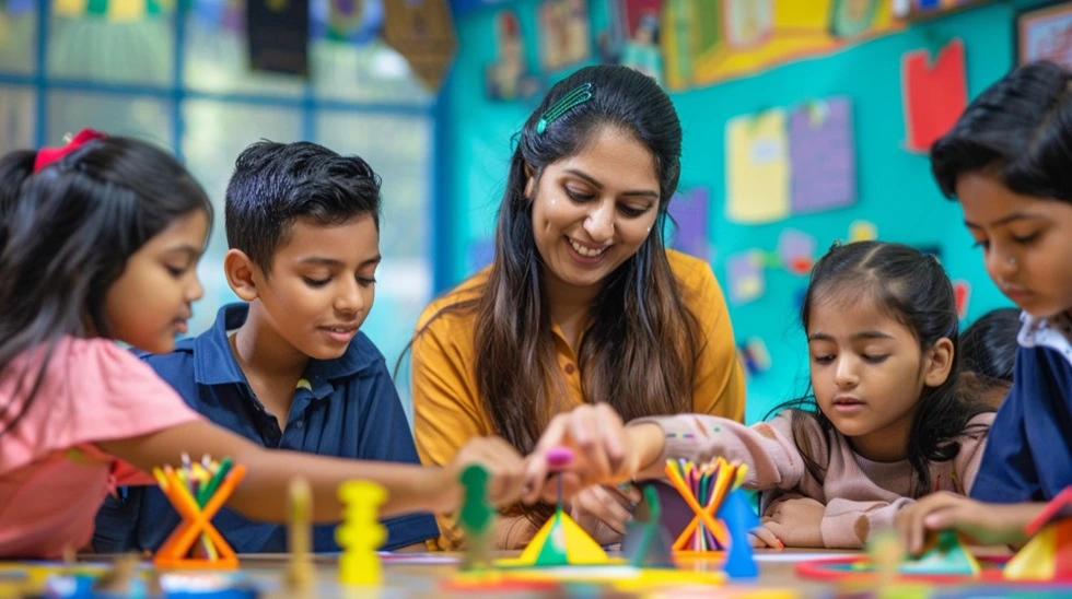 Montessori Teacher Interview