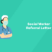 Social Worker Referral Letter