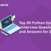 Top 35 Python Django Interview Questions