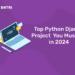 Top Python Django Project You Must Try in 2024
