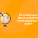 UK vs Germany Which is best for Indian Students in 2024