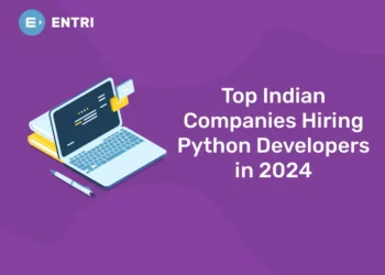 Top Indian Companies Hiring Python Developers in 2024