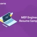 MEP Engineer Resume Samples