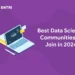 Best Data Science Communities to Join in 2024
