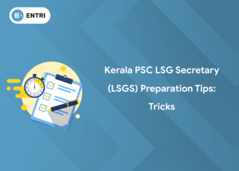 Kerala PSC LSG Secretary (LSGS) Preparation Tips: Tricks