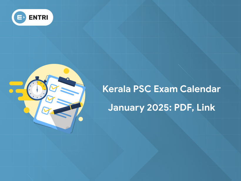 Psc Exam Calendar 2025 January Pdf Download 