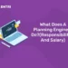 What Does a Planning Engineer Do