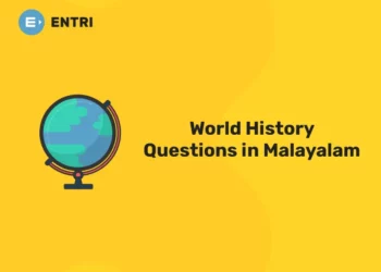 World History Questions in Malayalam