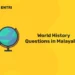 World History Questions in Malayalam