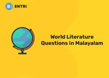 World Literature Questions in Malayalam
