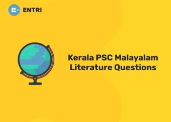 Kerala PSC Malayalam Literature Questions