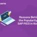 Reasons Behind the Popularity of SAP FICO in Kerala