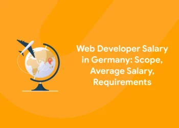 web developer in Germany