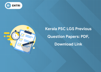Kerala PSC LGS Previous Question Papers: PDF, Download Link