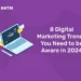 8 Digital Marketing Trends You Need to be Aware in 2024