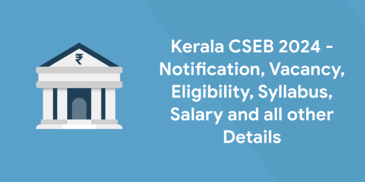 kerala cseb 2024