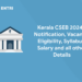 kerala cseb 2024