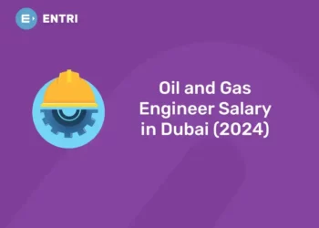 Oil and Gas Engineer salary in Dubai (2024)