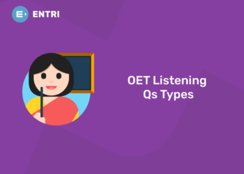 OET Listening Qs Types