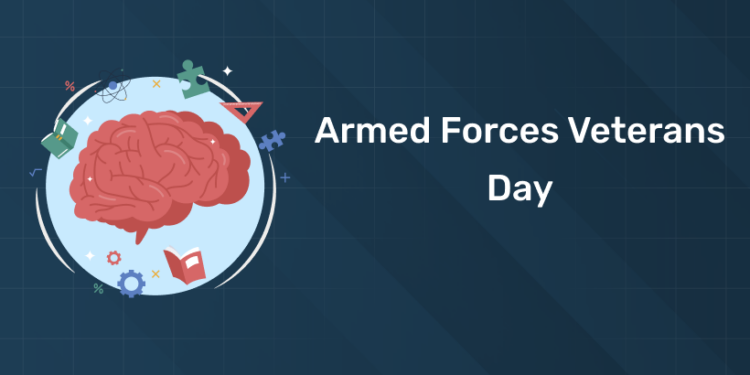 Armed Forces Veterans Day
