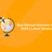 Best German Grammar Books 2025 ( Latest Updated )