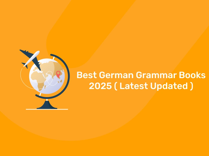 Best German Grammar Books of 2025 (Latest Update)